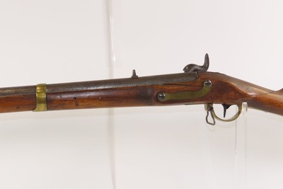 CIVIL WAR PRUSSIAN Antique NEISSE ARMORY M1809 Percussion CONVERSION Musket Converted from FLINTLOCK and made Circa 1821 - Image 20 of 23