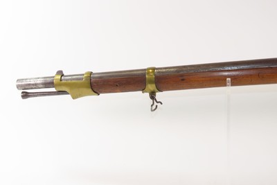 CIVIL WAR PRUSSIAN Antique NEISSE ARMORY M1809 Percussion CONVERSION Musket Converted from FLINTLOCK and made Circa 1821 - Image 21 of 23