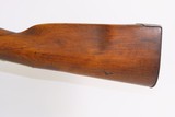 CIVIL WAR PRUSSIAN Antique NEISSE ARMORY M1809 Percussion CONVERSION Musket Converted from FLINTLOCK and made Circa 1821 - Image 19 of 23
