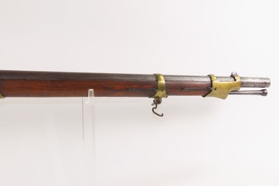 CIVIL WAR PRUSSIAN Antique NEISSE ARMORY M1809 Percussion CONVERSION Musket Converted from FLINTLOCK and made Circa 1821 - Image 5 of 23