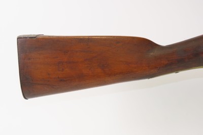 CIVIL WAR PRUSSIAN Antique NEISSE ARMORY M1809 Percussion CONVERSION Musket Converted from FLINTLOCK and made Circa 1821 - Image 3 of 23