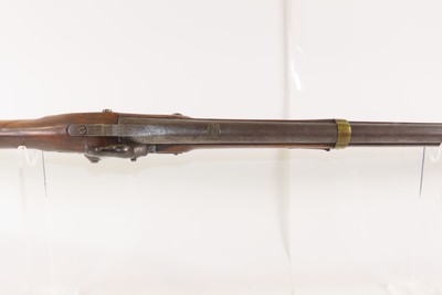 CIVIL WAR PRUSSIAN Antique NEISSE ARMORY M1809 Percussion CONVERSION Musket Converted from FLINTLOCK and made Circa 1821 - Image 14 of 23
