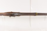 CIVIL WAR PRUSSIAN Antique NEISSE ARMORY M1809 Percussion CONVERSION Musket Converted from FLINTLOCK and made Circa 1821 - Image 14 of 23