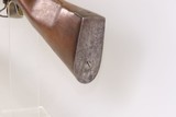 CIVIL WAR PRUSSIAN Antique NEISSE ARMORY M1809 Percussion CONVERSION Musket Converted from FLINTLOCK and made Circa 1821 - Image 23 of 23