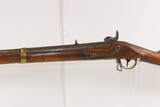 CIVIL WAR PRUSSIAN Antique NEISSE ARMORY M1809 Percussion CONVERSION Musket Converted from FLINTLOCK and made Circa 1821 - Image 20 of 23