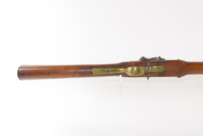 CIVIL WAR PRUSSIAN Antique NEISSE ARMORY M1809 Percussion CONVERSION Musket Converted from FLINTLOCK and made Circa 1821 - Image 7 of 23
