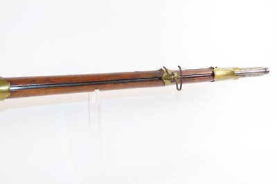 CIVIL WAR PRUSSIAN Antique NEISSE ARMORY M1809 Percussion CONVERSION Musket Converted from FLINTLOCK and made Circa 1821 - Image 8 of 23