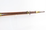 CIVIL WAR PRUSSIAN Antique NEISSE ARMORY M1809 Percussion CONVERSION Musket Converted from FLINTLOCK and made Circa 1821 - Image 8 of 23
