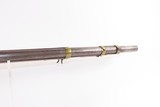 CIVIL WAR PRUSSIAN Antique NEISSE ARMORY M1809 Percussion CONVERSION Musket Converted from FLINTLOCK and made Circa 1821 - Image 15 of 23