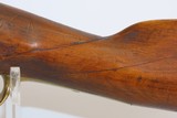 CIVIL WAR PRUSSIAN Antique NEISSE ARMORY M1809 Percussion CONVERSION Musket Converted from FLINTLOCK and made Circa 1821 - Image 18 of 23
