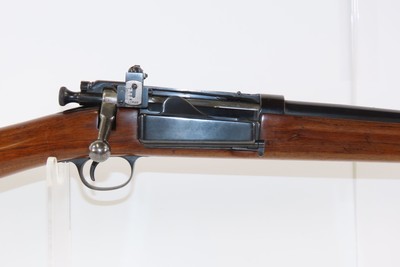1901 mfr. U.S. SPRINGFIELD M1898 KRAG .30-40 Sporting MILITARY Rifle C&RTurn of the Century Bolt Action INFANTRY Rifle - Image 4 of 17