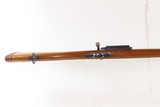 1901 mfr. U.S. SPRINGFIELD M1898 KRAG .30-40 Sporting MILITARY Rifle C&RTurn of the Century Bolt Action INFANTRY Rifle - Image 6 of 17