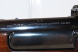 1901 mfr. U.S. SPRINGFIELD M1898 KRAG .30-40 Sporting MILITARY Rifle C&RTurn of the Century Bolt Action INFANTRY Rifle - Image 11 of 17