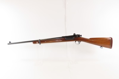 1901 mfr. U.S. SPRINGFIELD M1898 KRAG .30-40 Sporting MILITARY Rifle C&RTurn of the Century Bolt Action INFANTRY Rifle - Image 12 of 17