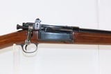 1901 mfr. U.S. SPRINGFIELD M1898 KRAG .30-40 Sporting MILITARY Rifle C&RTurn of the Century Bolt Action INFANTRY Rifle - Image 4 of 17