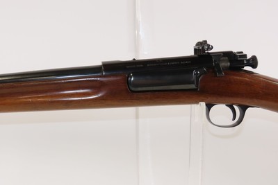 1901 mfr. U.S. SPRINGFIELD M1898 KRAG .30-40 Sporting MILITARY Rifle C&RTurn of the Century Bolt Action INFANTRY Rifle - Image 14 of 17