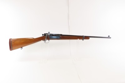1901 mfr. U.S. SPRINGFIELD M1898 KRAG .30-40 Sporting MILITARY Rifle C&RTurn of the Century Bolt Action INFANTRY Rifle - Image 2 of 17