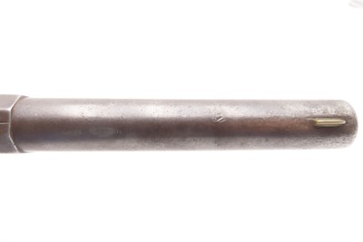 RARE 1850 Antique CIVIL WAR Transitional COLT DRAGOON Percussion RevolverFalls Early in the Second Model Serial Number Range - Image 8 of 17