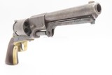RARE 1850 Antique CIVIL WAR Transitional COLT DRAGOON Percussion RevolverFalls Early in the Second Model Serial Number Range - Image 16 of 17