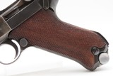 WWII GERMAN MAUSER s/42 Code “1938” Date Luger P.08 Pistol C&R w/HOLSTERTHIRD REICH 9mm Sidearm - Image 11 of 19