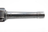 WWII GERMAN MAUSER s/42 Code “1938” Date Luger P.08 Pistol C&R w/HOLSTERTHIRD REICH 9mm Sidearm - Image 7 of 19