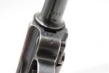 WWII GERMAN MAUSER s/42 Code “1938” Date Luger P.08 Pistol C&R w/HOLSTERTHIRD REICH 9mm Sidearm - Image 19 of 19