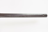 Game Scene Engraved Antique WINCHESTER M1873 Lever Action Rifle .44-40 WCFWith Cody Letter; Made 1886 New Haven - Image 12 of 24