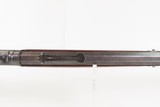 Game Scene Engraved Antique WINCHESTER M1873 Lever Action Rifle .44-40 WCFWith Cody Letter; Made 1886 New Haven - Image 13 of 24