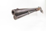 Game Scene Engraved Antique WINCHESTER M1873 Lever Action Rifle .44-40 WCFWith Cody Letter; Made 1886 New Haven - Image 22 of 24
