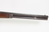 Game Scene Engraved Antique WINCHESTER M1873 Lever Action Rifle .44-40 WCFWith Cody Letter; Made 1886 New Haven - Image 3 of 24