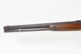 Game Scene Engraved Antique WINCHESTER M1873 Lever Action Rifle .44-40 WCFWith Cody Letter; Made 1886 New Haven - Image 17 of 24