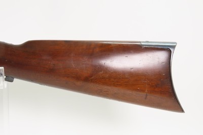 Game Scene Engraved Antique WINCHESTER M1873 Lever Action Rifle .44-40 WCFWith Cody Letter; Made 1886 New Haven - Image 19 of 24