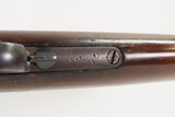 Game Scene Engraved Antique WINCHESTER M1873 Lever Action Rifle .44-40 WCFWith Cody Letter; Made 1886 New Haven - Image 11 of 24