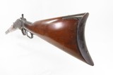 Game Scene Engraved Antique WINCHESTER M1873 Lever Action Rifle .44-40 WCFWith Cody Letter; Made 1886 New Haven - Image 23 of 24