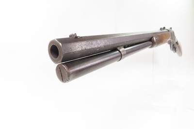 Game Scene Engraved Antique WINCHESTER M1873 Lever Action Rifle .44-40 WCFWith Cody Letter; Made 1886 New Haven - Image 22 of 24