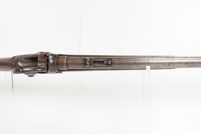 CARLOS GOVE of DENVER, CO Shipped Antique SHARPS Model 1874 “Hunters” Rifle SCARCE 1 of 451; - Image 8 of 23