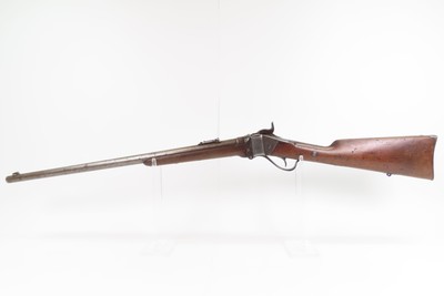 CARLOS GOVE of DENVER, CO Shipped Antique SHARPS Model 1874 “Hunters” Rifle SCARCE 1 of 451; - Image 5 of 23