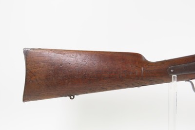 CARLOS GOVE of DENVER, CO Shipped Antique SHARPS Model 1874 “Hunters” Rifle SCARCE 1 of 451; - Image 13 of 23
