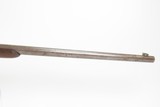 CARLOS GOVE of DENVER, CO Shipped Antique SHARPS Model 1874 “Hunters” Rifle SCARCE 1 of 451; - Image 23 of 23