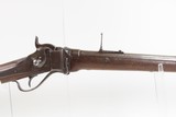 CARLOS GOVE of DENVER, CO Shipped Antique SHARPS Model 1874 “Hunters” Rifle SCARCE 1 of 451; - Image 10 of 23