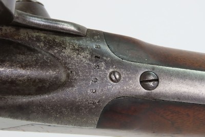CARLOS GOVE of DENVER, CO Shipped Antique SHARPS Model 1874 “Hunters” Rifle SCARCE 1 of 451; - Image 4 of 23