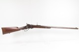 CARLOS GOVE of DENVER, CO Shipped Antique SHARPS Model 1874 “Hunters” Rifle SCARCE 1 of 451; - Image 22 of 23