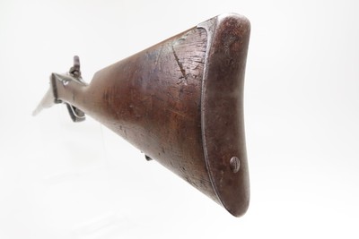 CARLOS GOVE of DENVER, CO Shipped Antique SHARPS Model 1874 “Hunters” Rifle SCARCE 1 of 451; - Image 20 of 23