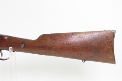 CARLOS GOVE of DENVER, CO Shipped Antique SHARPS Model 1874 “Hunters” Rifle SCARCE 1 of 451; - Image 11 of 23