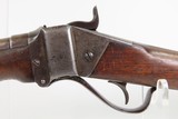 CARLOS GOVE of DENVER, CO Shipped Antique SHARPS Model 1874 “Hunters” Rifle SCARCE 1 of 451; - Image 9 of 23