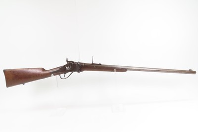 CARLOS GOVE of DENVER, CO Shipped Antique SHARPS Model 1874 “Hunters” Rifle SCARCE 1 of 451; - Image 22 of 23