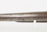 CARLOS GOVE of DENVER, CO Shipped Antique SHARPS Model 1874 “Hunters” Rifle SCARCE 1 of 451; - Image 2 of 23