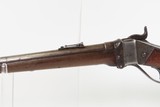 CARLOS GOVE of DENVER, CO Shipped Antique SHARPS Model 1874 “Hunters” Rifle SCARCE 1 of 451; - Image 6 of 23