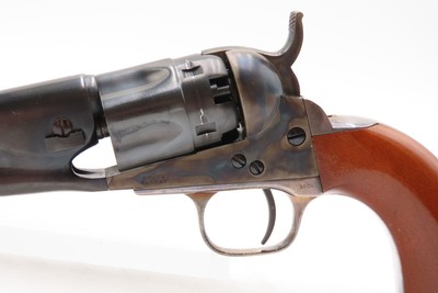 Boxed COLT Black Powder Series M1862 POCKET POLICE .36 Percussion RevolverAntique Classified w/ORIGINAL FACTORY BOX & MANUAL - Image 18 of 22