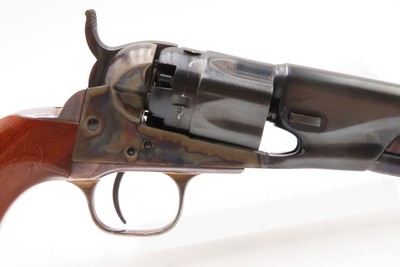 Boxed COLT Black Powder Series M1862 POCKET POLICE .36 Percussion RevolverAntique Classified w/ORIGINAL FACTORY BOX & MANUAL - Image 22 of 22